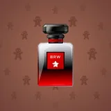 Perfume Bottle #2122 Perfume Bottle #2122