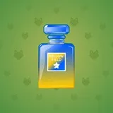 Perfume Bottle #2123 Perfume Bottle #2123