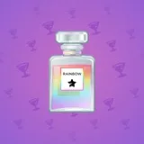 Perfume Bottle #2124 Perfume Bottle #2124