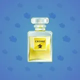 Perfume Bottle #2125 Perfume Bottle #2125