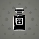 Perfume Bottle #2126 Perfume Bottle #2126