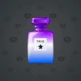 Perfume Bottle #2127 Perfume Bottle #2127