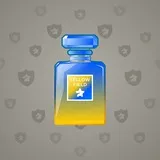 Perfume Bottle #2129 Perfume Bottle #2129