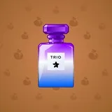 Perfume Bottle #2130 Perfume Bottle #2130