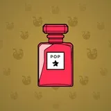 Perfume Bottle #2131 Perfume Bottle #2131