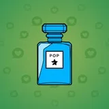 Perfume Bottle #2135 Perfume Bottle #2135