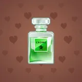 Perfume Bottle #2141 Perfume Bottle #2141