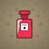Perfume Bottle #2143 Perfume Bottle #2143