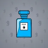 Perfume Bottle #2144 Perfume Bottle #2144