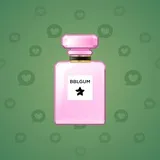 Perfume Bottle #2145 Perfume Bottle #2145