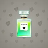 Perfume Bottle #215 Perfume Bottle #215