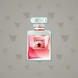 Perfume Bottle #2150 Perfume Bottle #2150