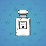 Perfume Bottle #2152 Perfume Bottle #2152