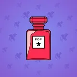 Perfume Bottle #2154 Perfume Bottle #2154