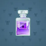 Perfume Bottle #2155 Perfume Bottle #2155
