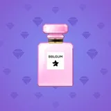 Perfume Bottle #2158 Perfume Bottle #2158