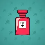 Perfume Bottle #216 Perfume Bottle #216