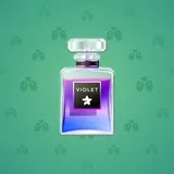 Perfume Bottle #2160 Perfume Bottle #2160