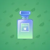 Perfume Bottle #2164 Perfume Bottle #2164