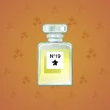 Perfume Bottle #2166 Perfume Bottle #2166
