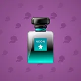 Perfume Bottle #2167 Perfume Bottle #2167