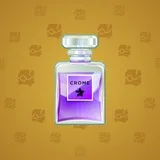 Perfume Bottle #2168 Perfume Bottle #2168