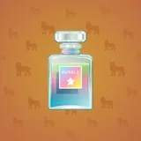 Perfume Bottle #2170 Perfume Bottle #2170