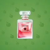 Perfume Bottle #2175 Perfume Bottle #2175