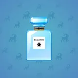Perfume Bottle #2176 Perfume Bottle #2176