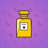 Perfume Bottle #2177 Perfume Bottle #2177