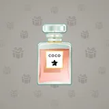 Perfume Bottle #2179 Perfume Bottle #2179