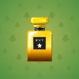 Perfume Bottle #2180 Perfume Bottle #2180