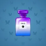Perfume Bottle #2183 Perfume Bottle #2183