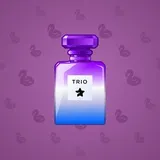 Perfume Bottle #2187 Perfume Bottle #2187