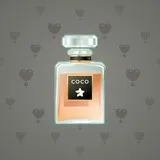 Perfume Bottle #2188 Perfume Bottle #2188