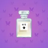 Perfume Bottle #2190 Perfume Bottle #2190
