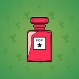 Perfume Bottle #2191 Perfume Bottle #2191