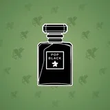 Perfume Bottle #2195 Perfume Bottle #2195