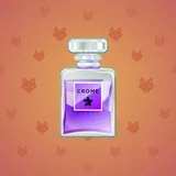 Perfume Bottle #2196 Perfume Bottle #2196