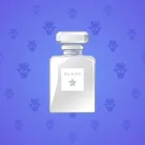 Perfume Bottle #2200 Perfume Bottle #2200