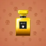 Perfume Bottle #2203 Perfume Bottle #2203