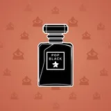 Perfume Bottle #2207 Perfume Bottle #2207