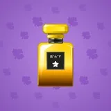 Perfume Bottle #2214 Perfume Bottle #2214