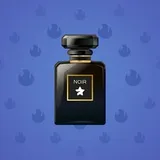 Perfume Bottle #2215 Perfume Bottle #2215