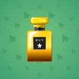 Perfume Bottle #2218 Perfume Bottle #2218