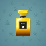 Perfume Bottle #2220 Perfume Bottle #2220