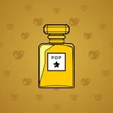 Perfume Bottle #2221 Perfume Bottle #2221