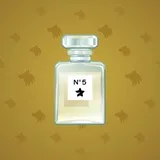Perfume Bottle #2223 Perfume Bottle #2223