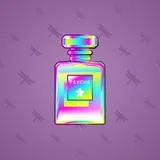 Perfume Bottle #2224 Perfume Bottle #2224