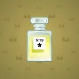 Perfume Bottle #2228 Perfume Bottle #2228